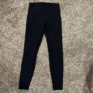 Lululemon Luxstream Leggings